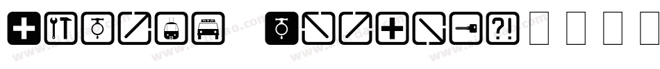 Notice Things字体转换